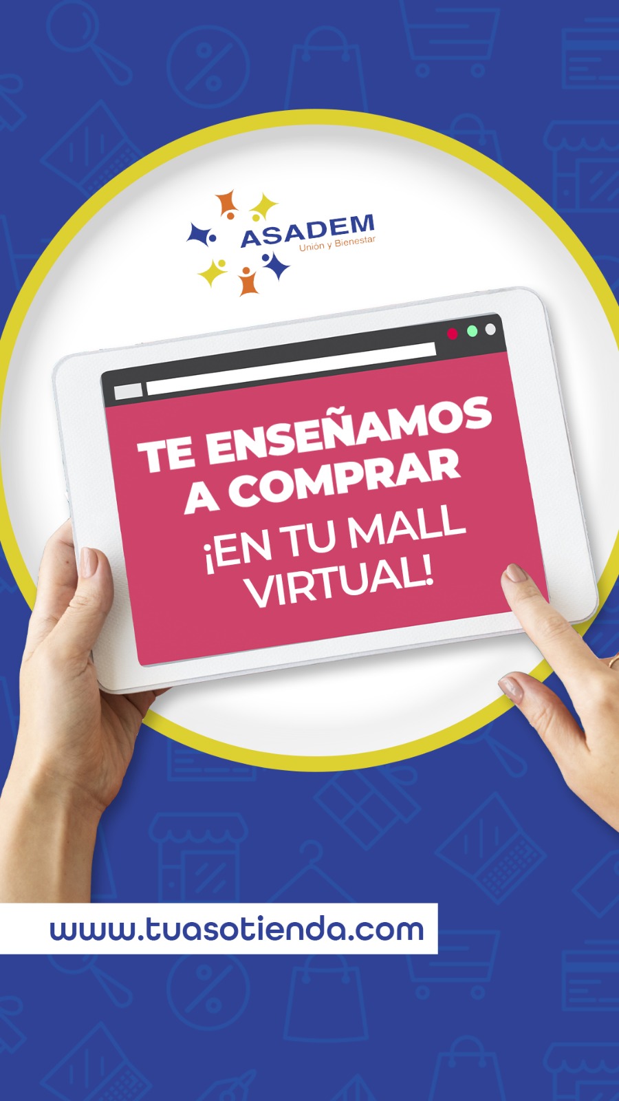 Mall Virtual para Aseimprosa
